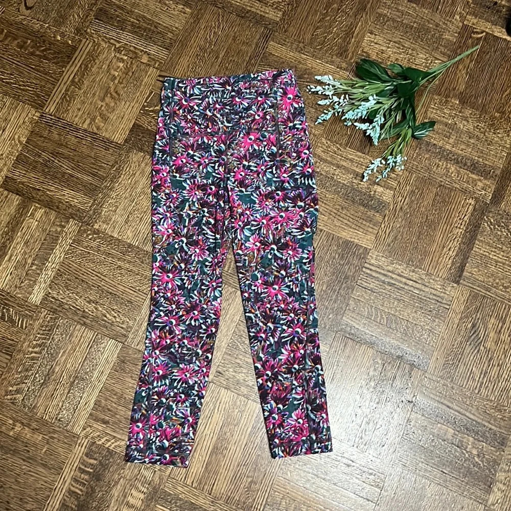 LULULEMON Swift Speed High-Rise 🌺 Floral Electric Multi